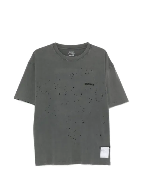 Satisfy short-sleeve T-shirt