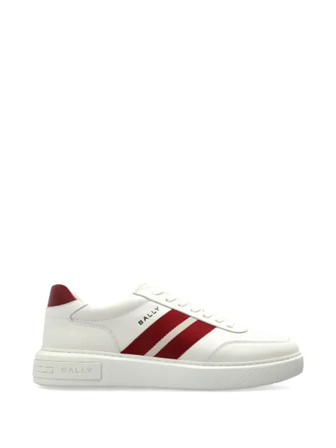 Bally stripes-detail sneakers