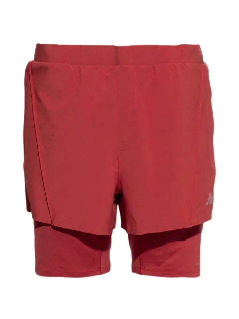 adidas x Entire Studios layered shorts
