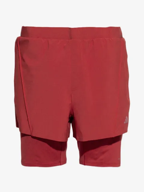 adidas x Entire Studios Shorts im Layering-Look