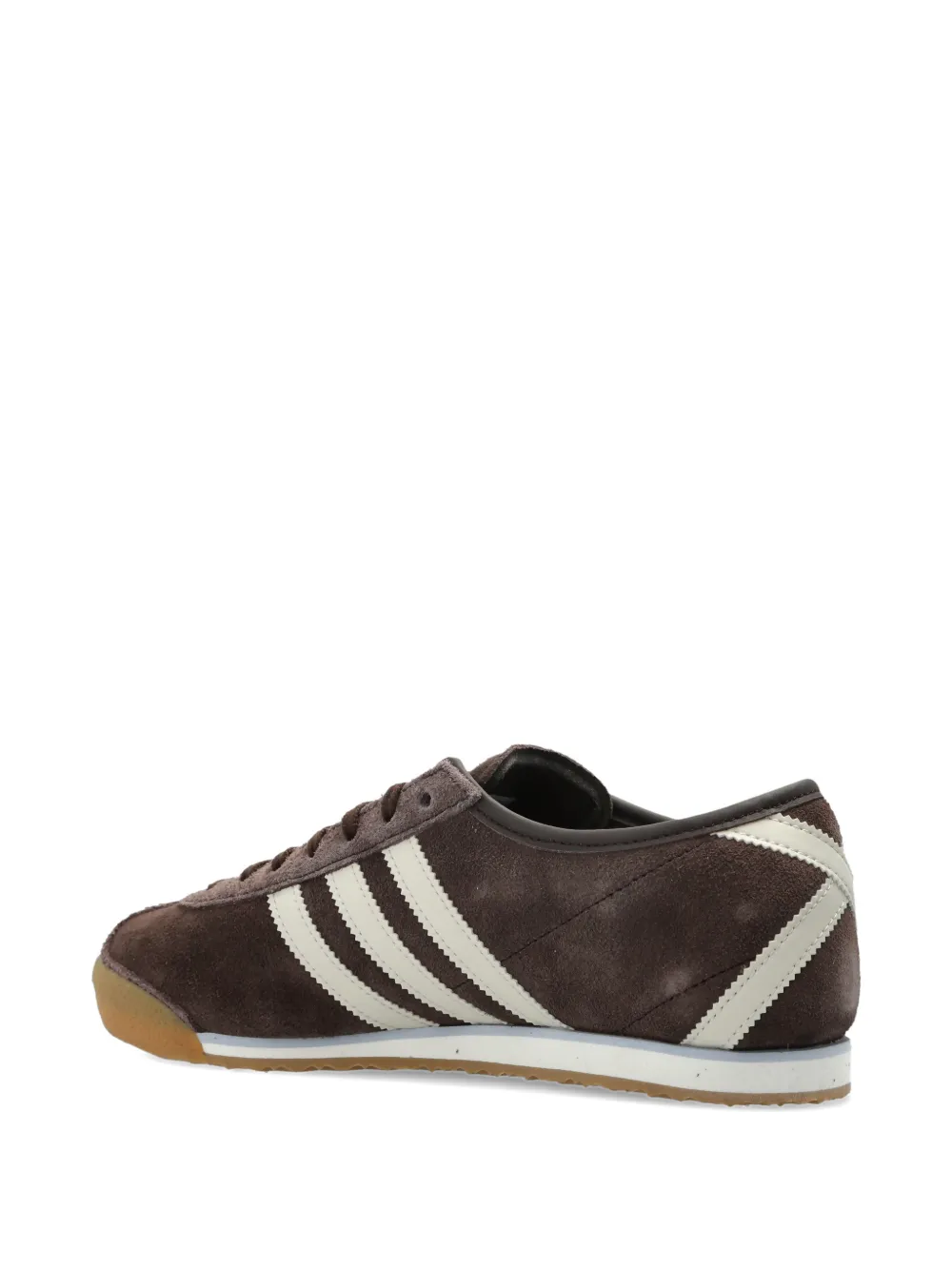 adidas Italia 70s leren sneakers Bruin