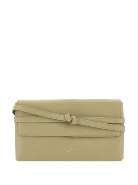 GIANNI CHIARINI bolsa de mano Belty pequeña con asas con nudo