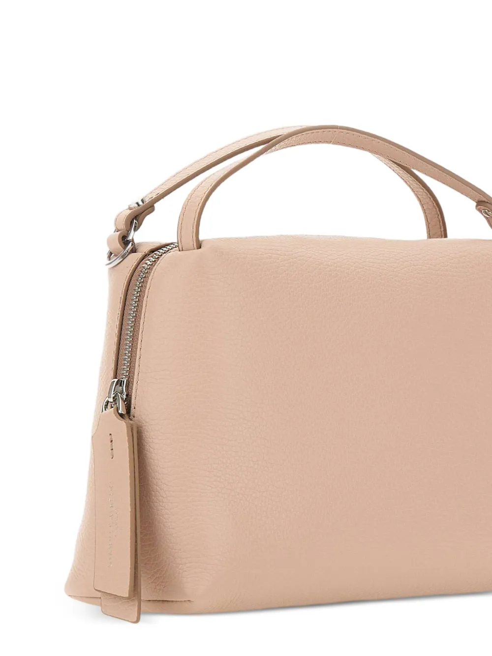 Alifa Leather Tote Bag