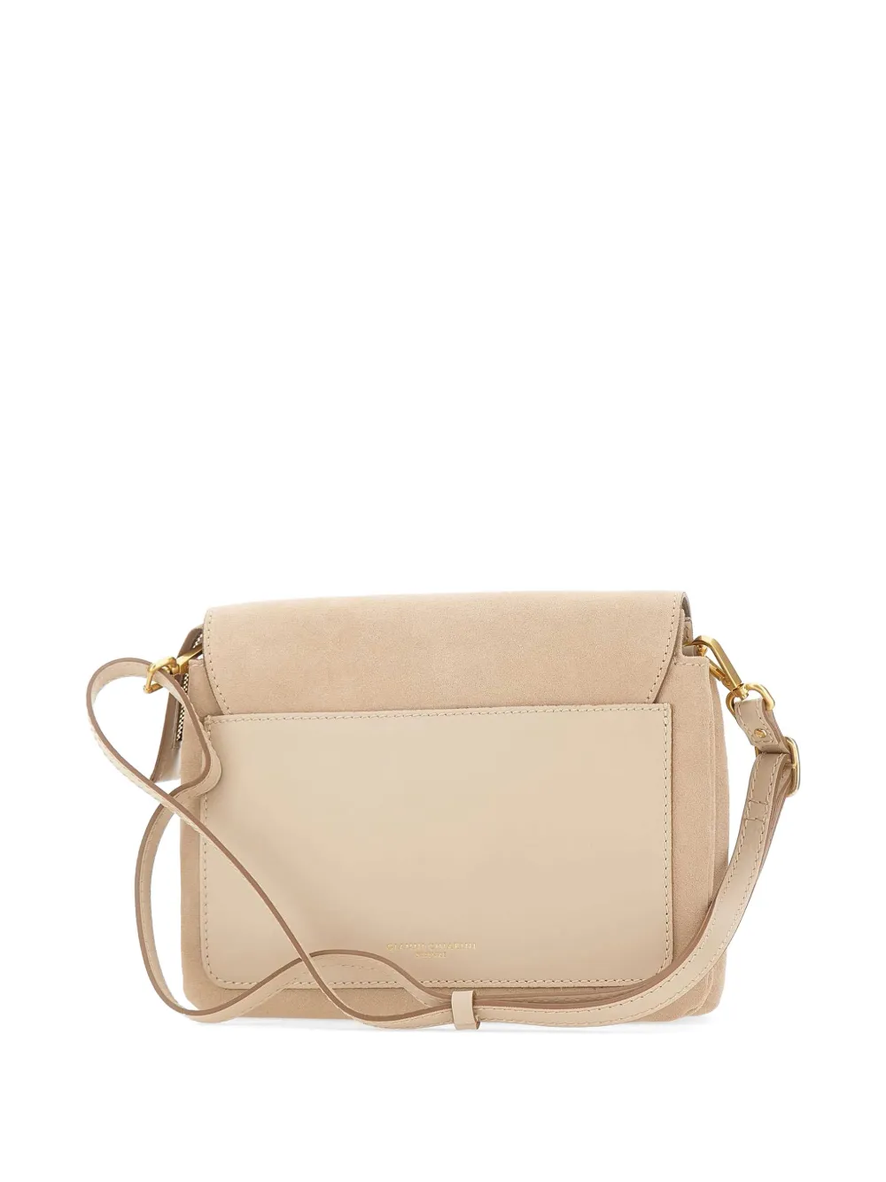 GIANNI CHIARINI Three shoulder bag - Toni neutri