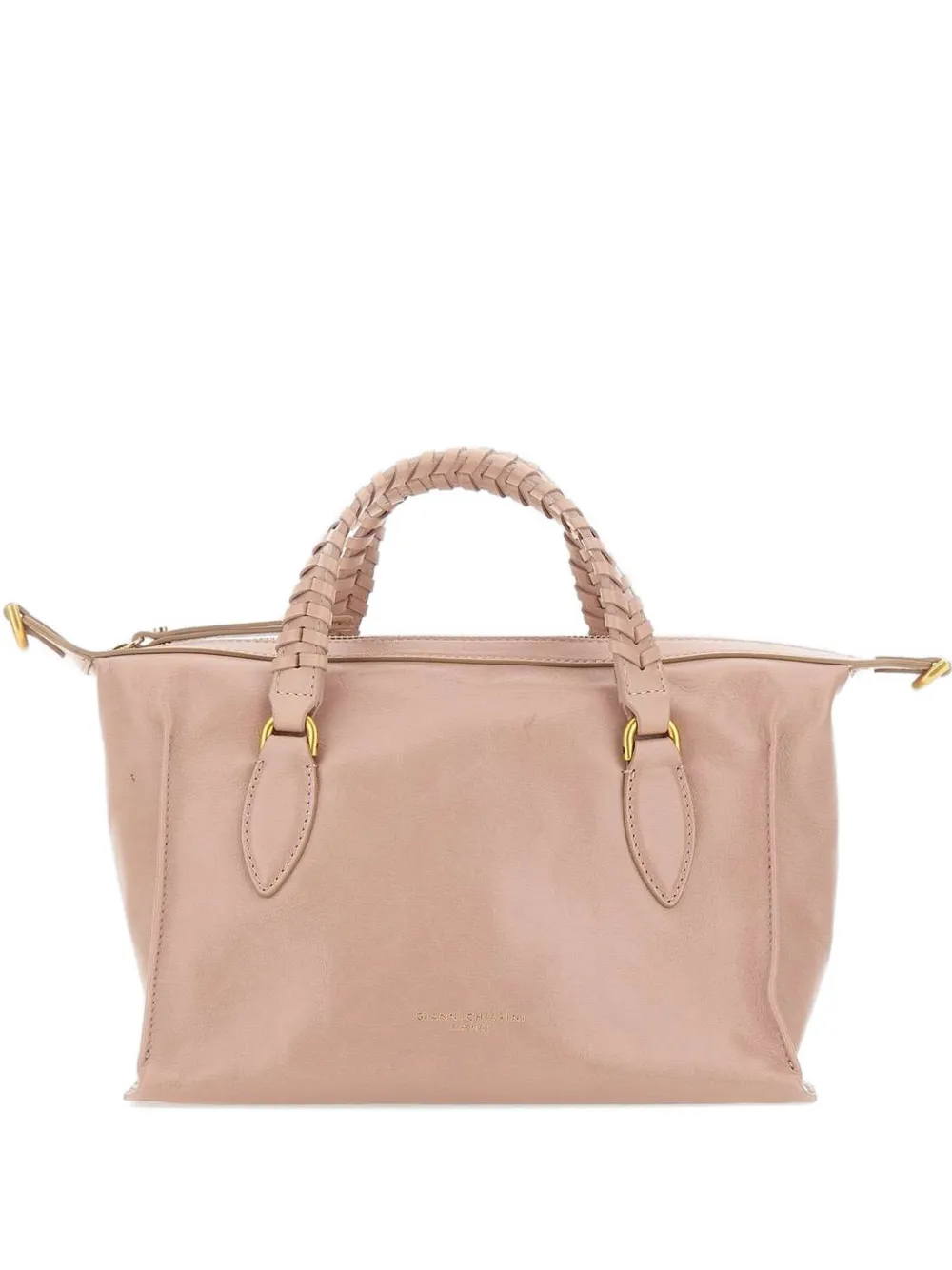GIANNI CHIARINI Roxy tote bag - Rosa