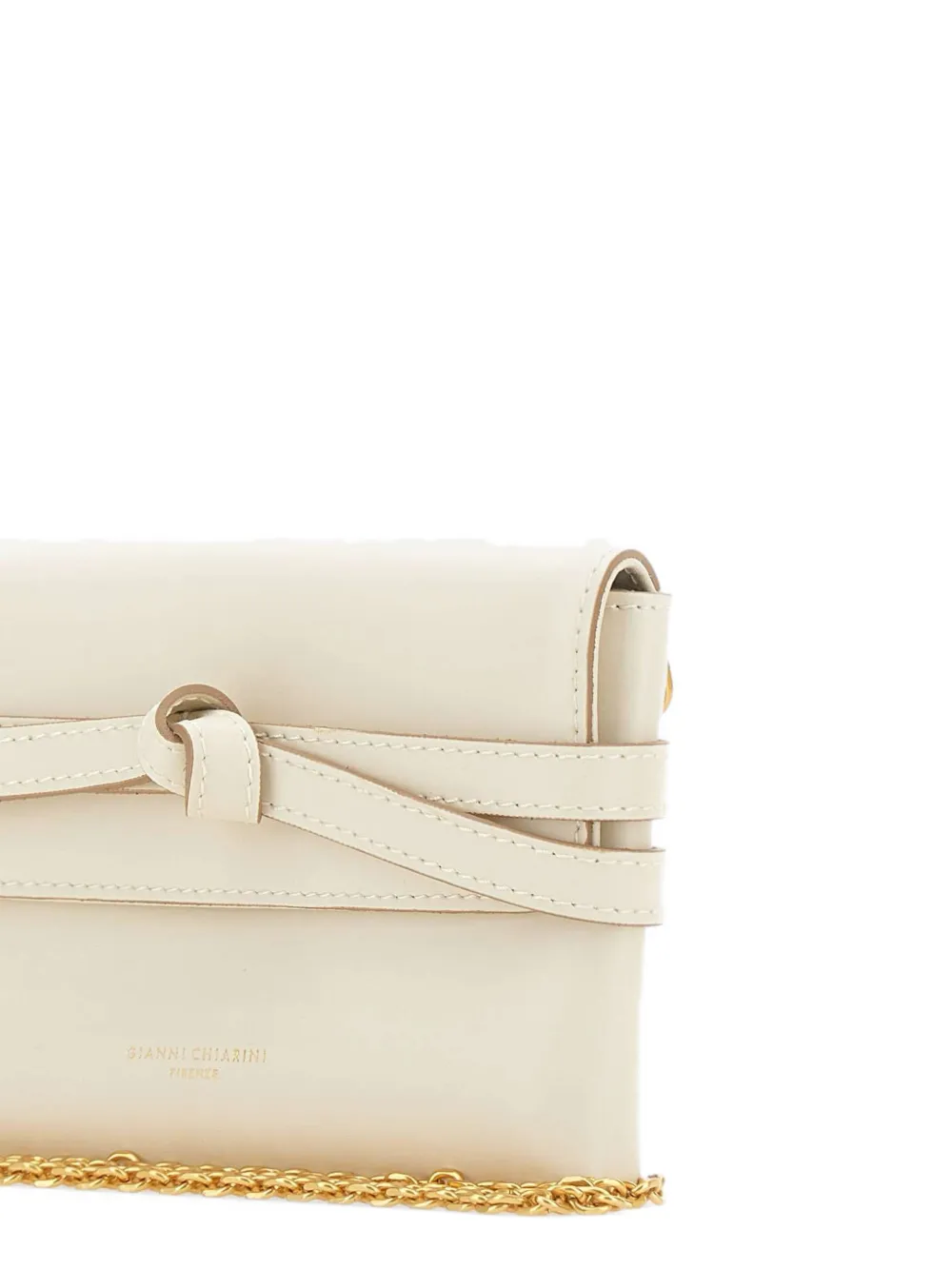 Belty Chain-Strap Cross Body Bag
