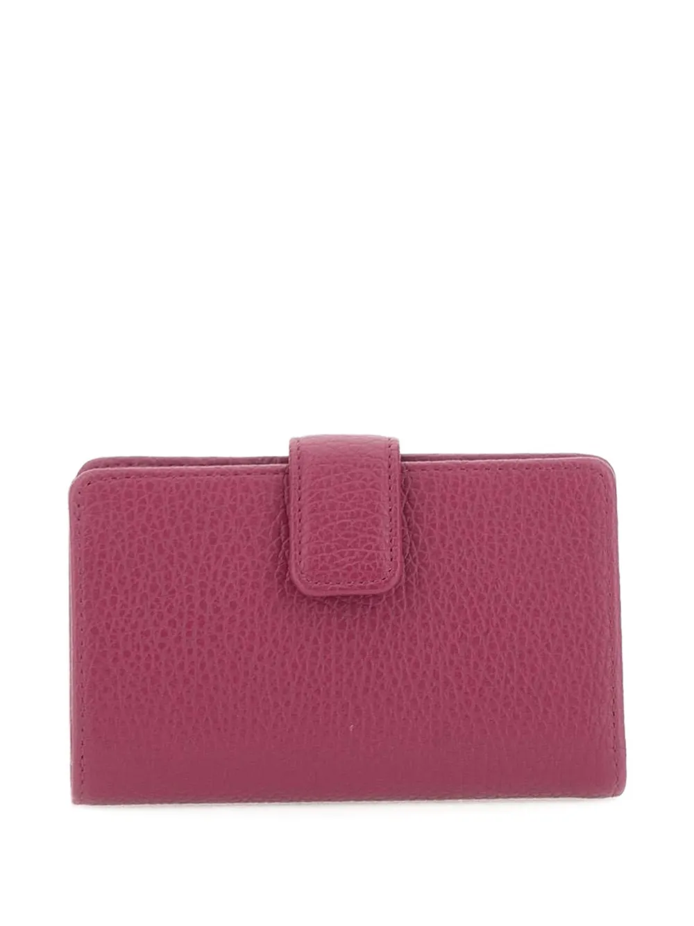 Gianni Chiarini Dollaro Logo Wallet - Pink 