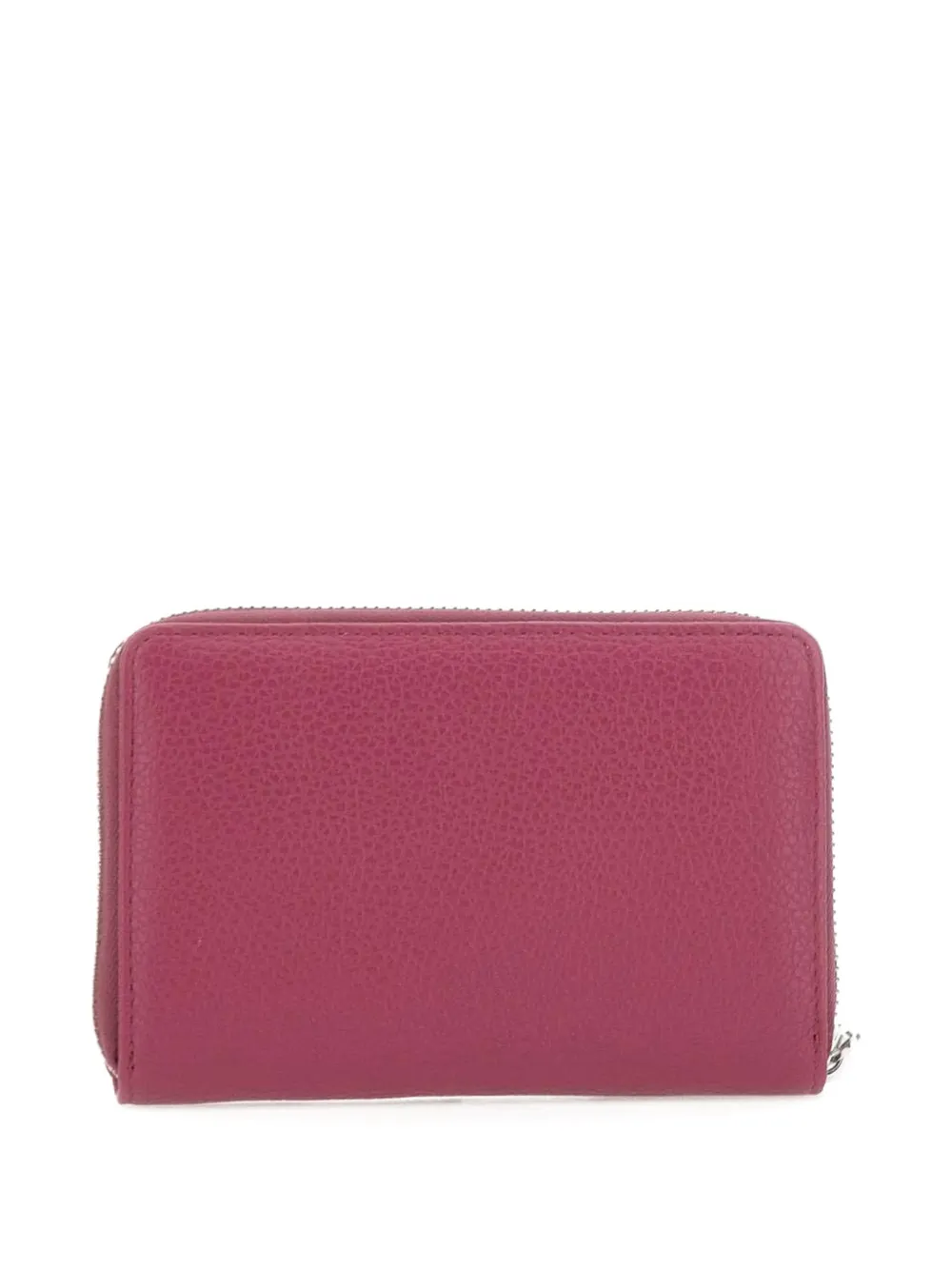 GIANNI CHIARINI Grain portemonnee Roze
