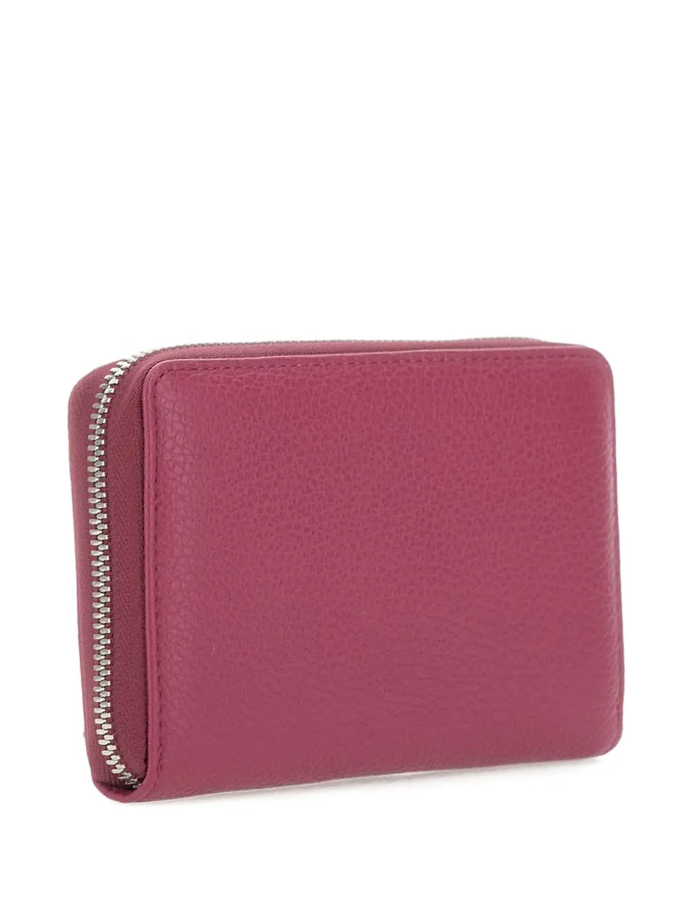 GIANNI CHIARINI Grain portemonnee Roze