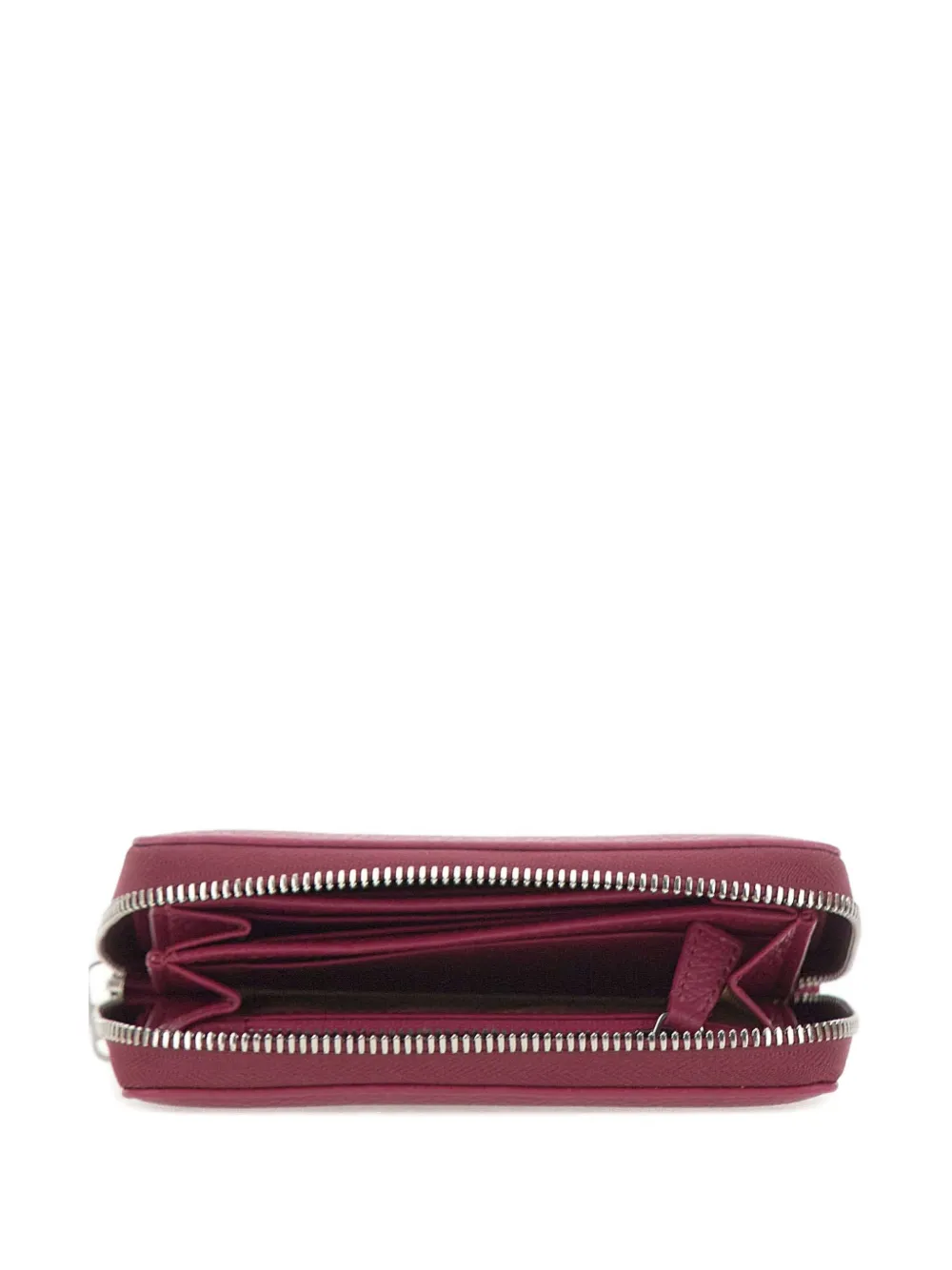 GIANNI CHIARINI Grain portemonnee Roze