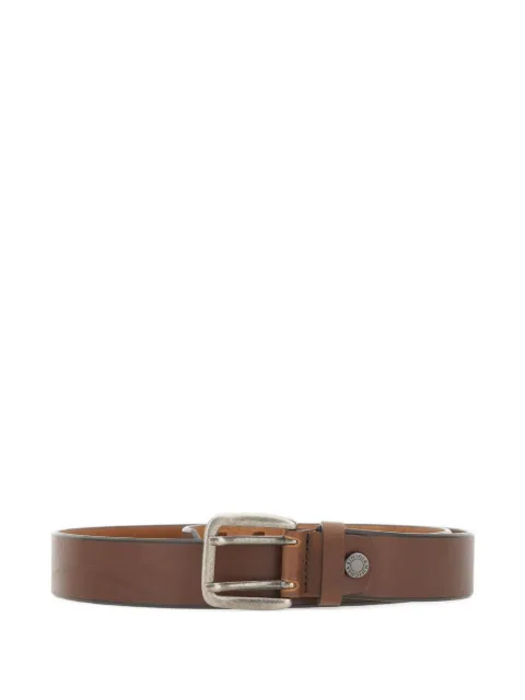 GIANNI CHIARINI leather belt