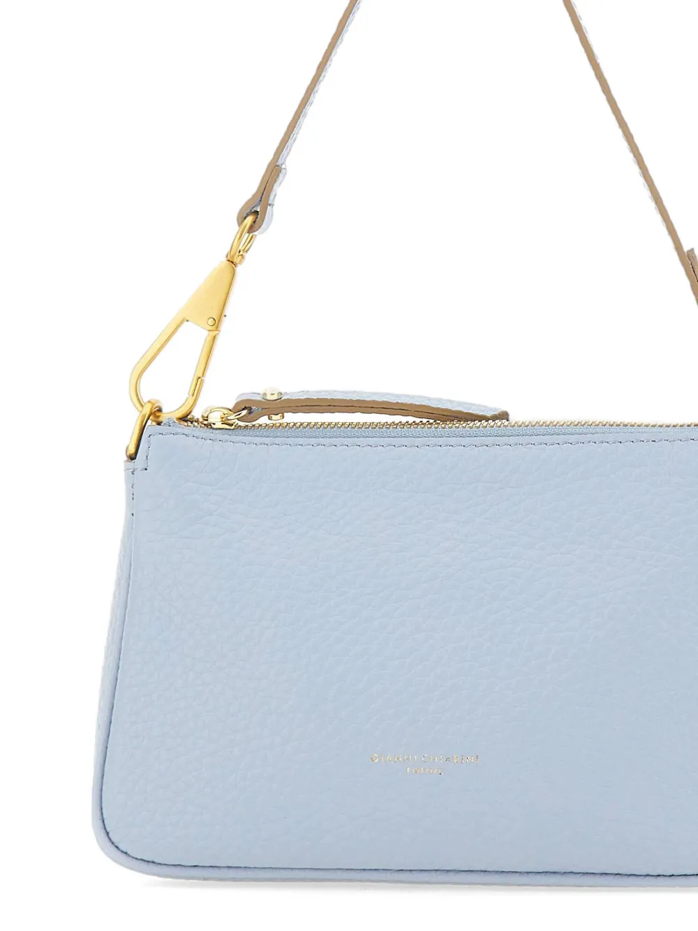 Brooke Leather Shoulder Bag
