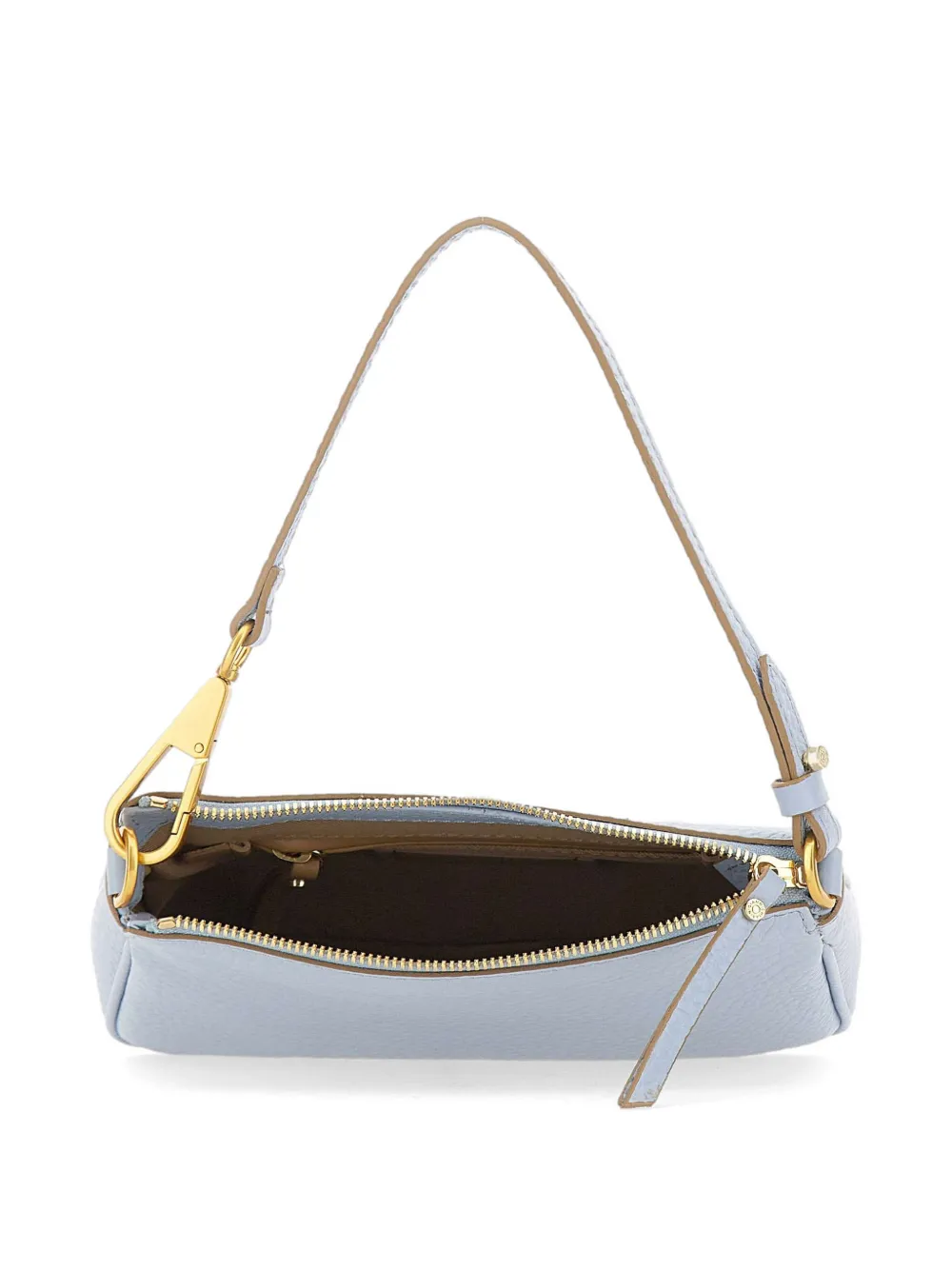 Brooke Leather Shoulder Bag