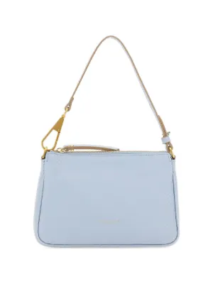 GUESS USA デニム ショルダーバッグ | ホワイト | FARFETCH JP