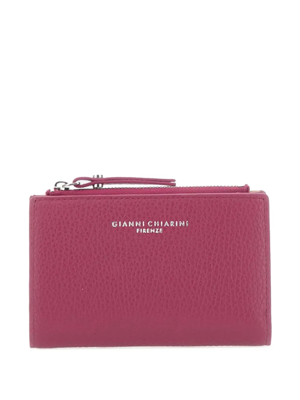 GIANNI CHIARINI Dollaro wallet - Rosa