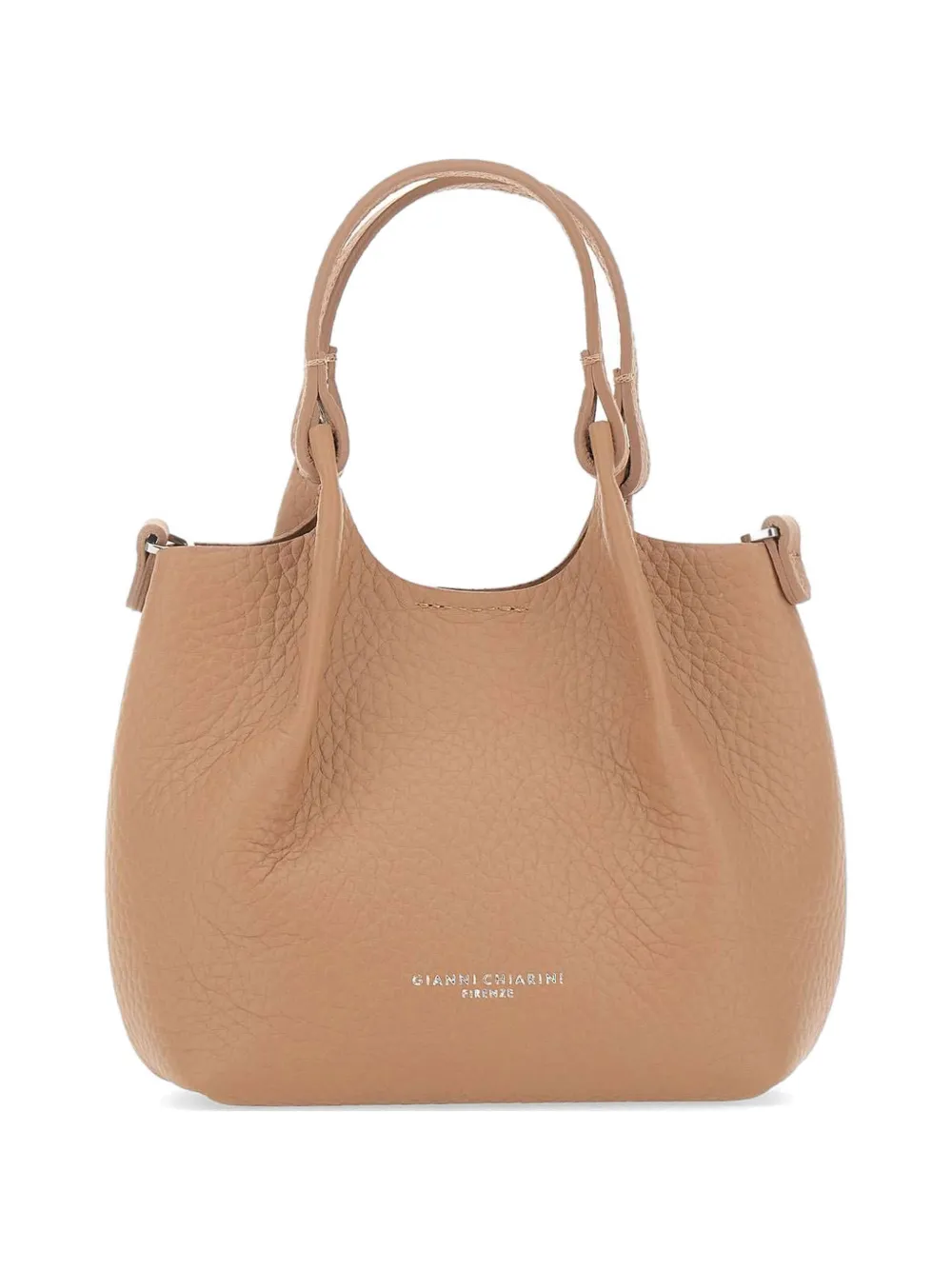 GIANNI CHIARINI Dua tote bag - Toni neutri