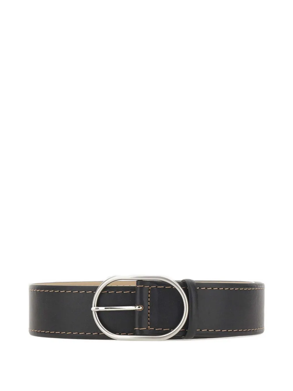 GIANNI CHIARINI buckle belt - Nero
