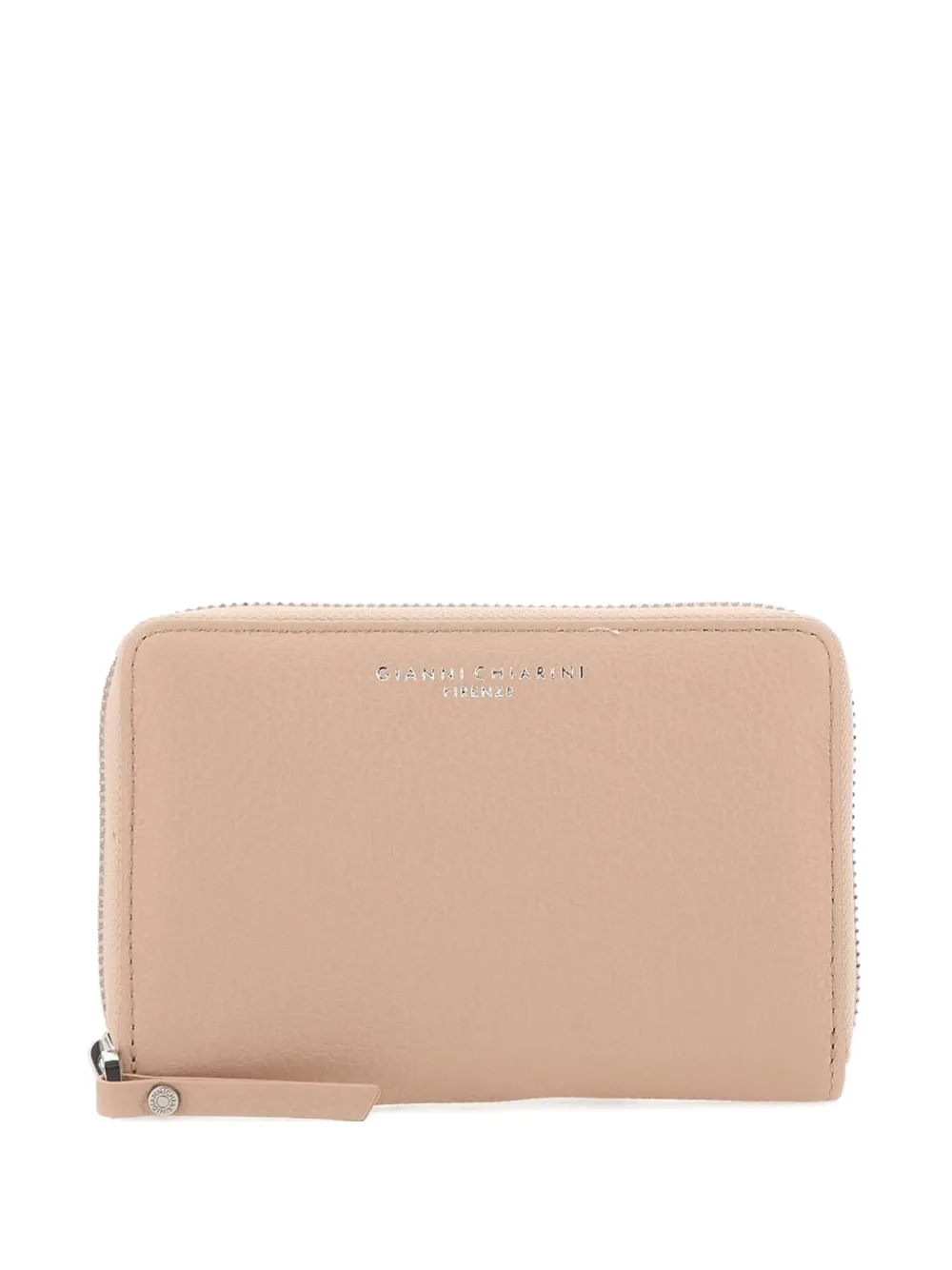 GIANNI CHIARINI leather wallet - Toni neutri