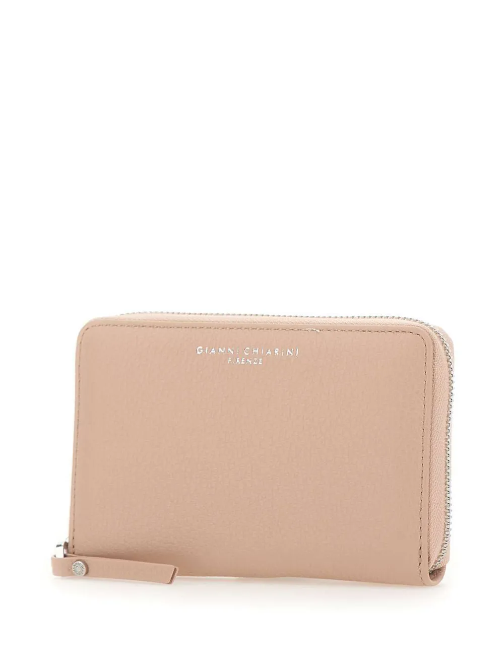  Gianni Chiarini Leather Wallet - Neutrals 