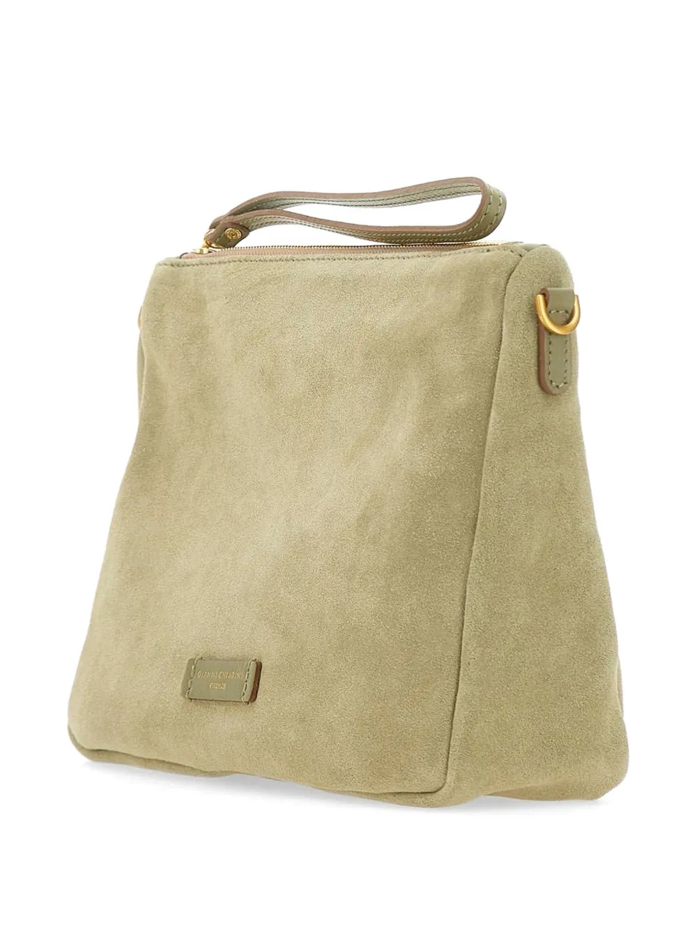  Gianni Chiarini Nora Pouch Clutch Bag - Green 