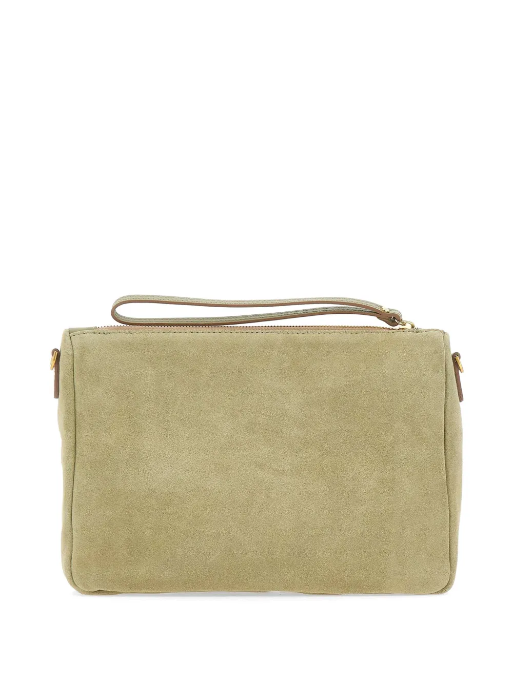  Gianni Chiarini Nora Pouch Clutch Bag - Green 
