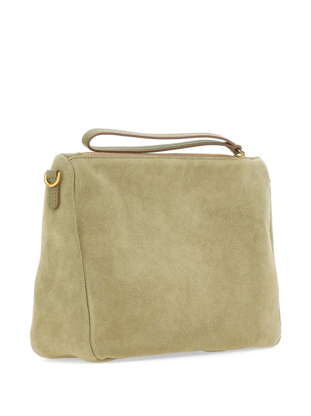 GIANNI CHIARINI Nora Pouch clutch Groen