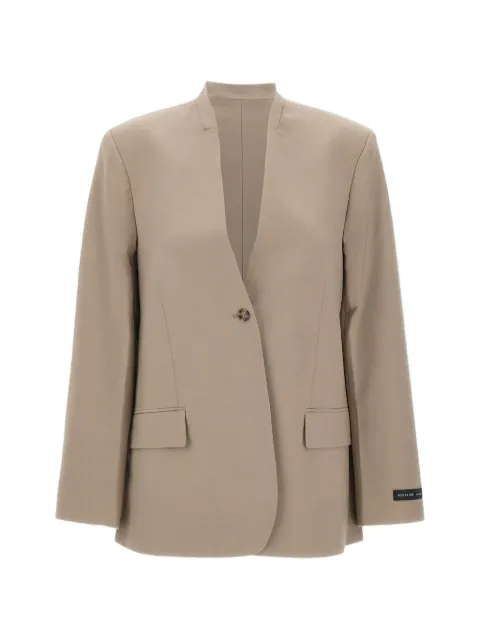 HERSKIND single-button blazer