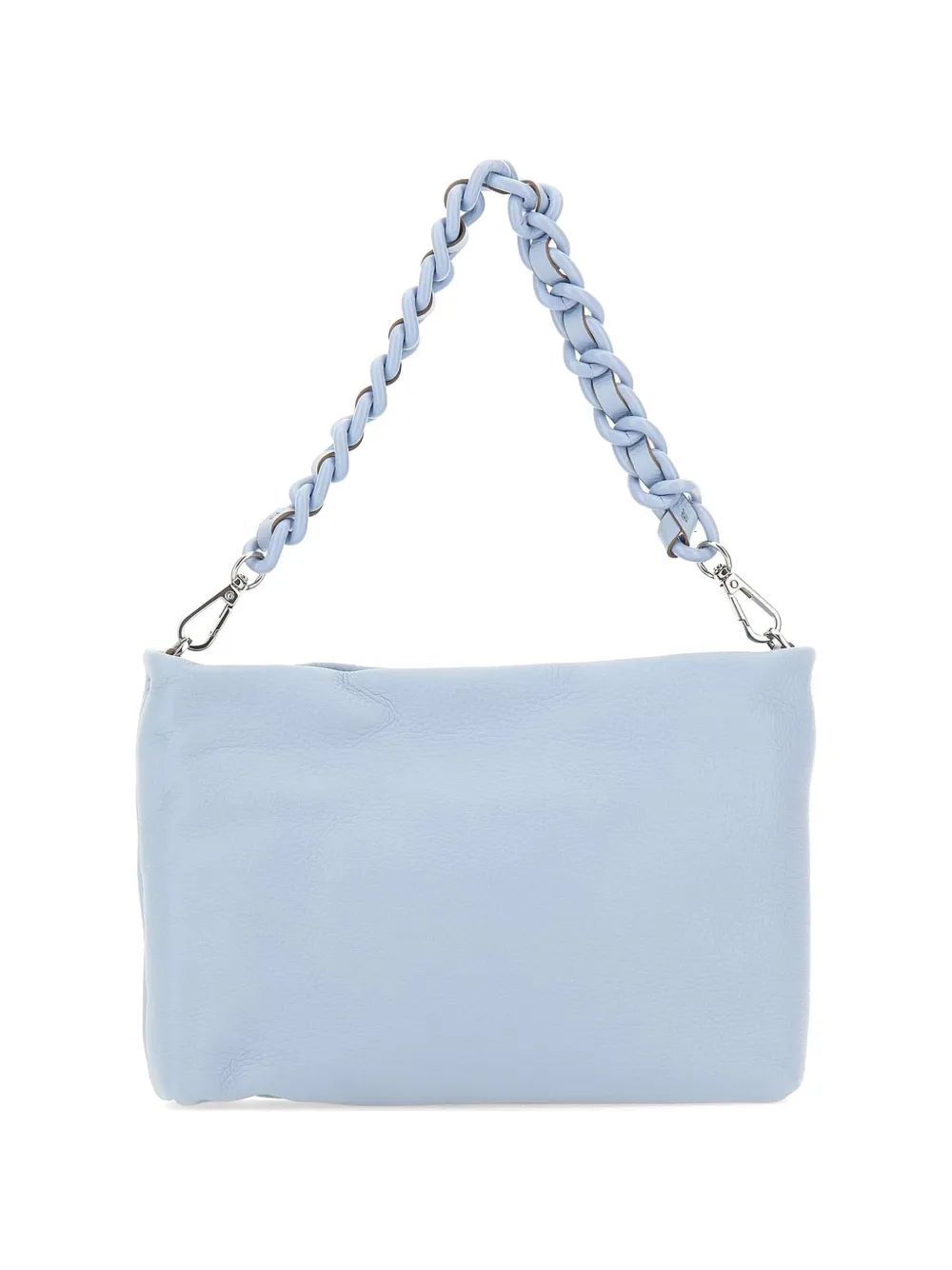 GIANNI CHIARINI Brenda chain-strap tote bag - Blu