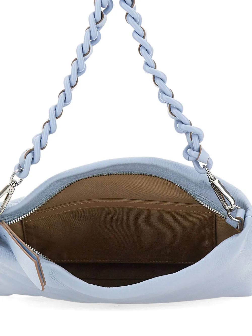Brenda chain-strap tote bag