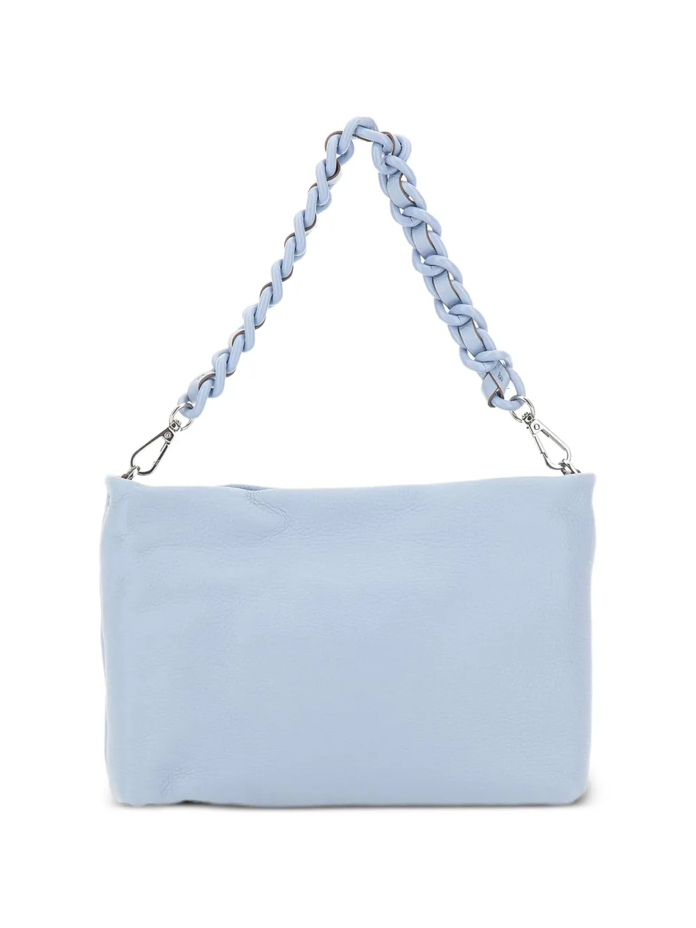 GIANNI CHIARINI Brenda chain-strap tote bag - Blu