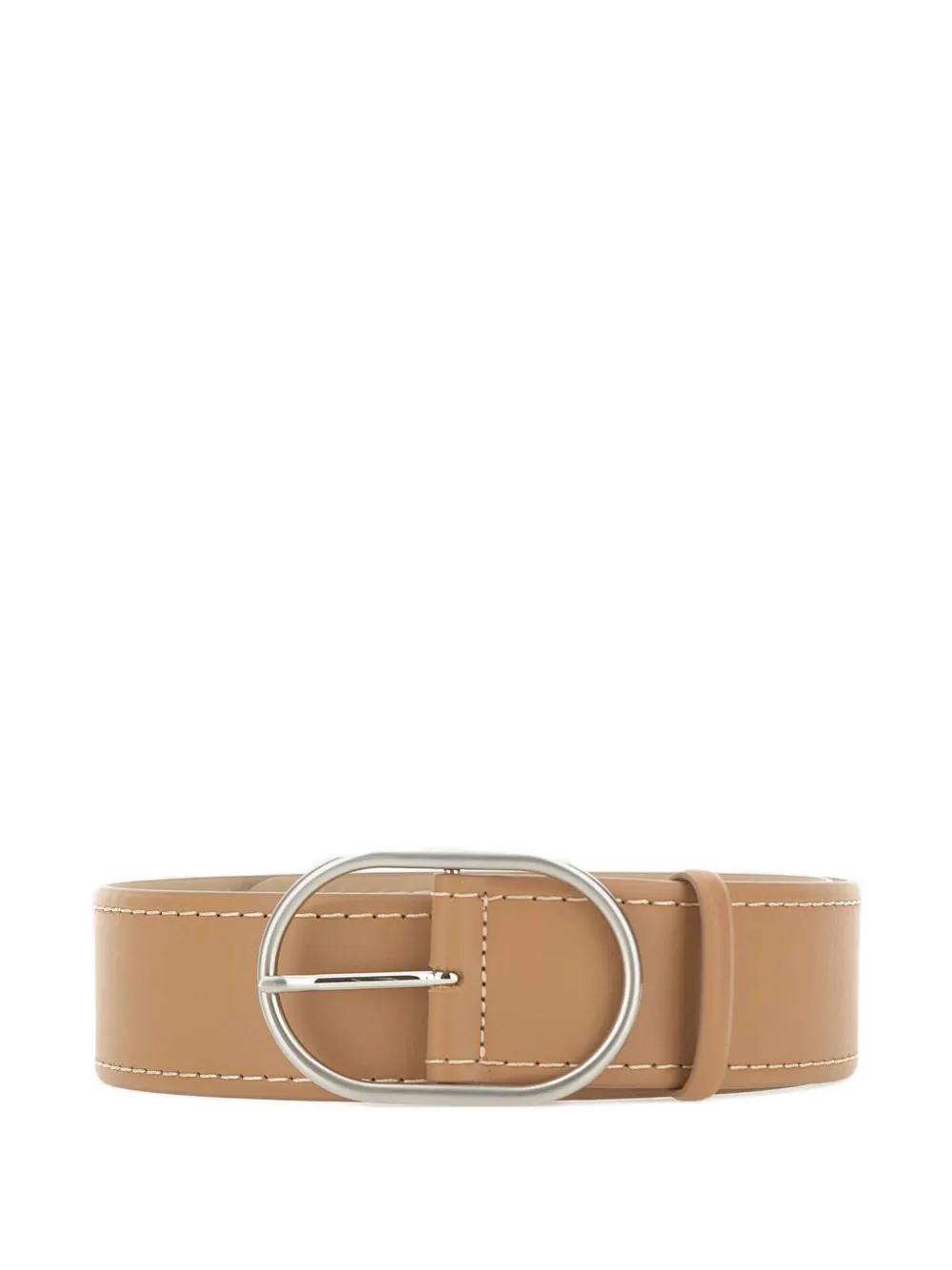 GIANNI CHIARINI leather belt - Toni neutri