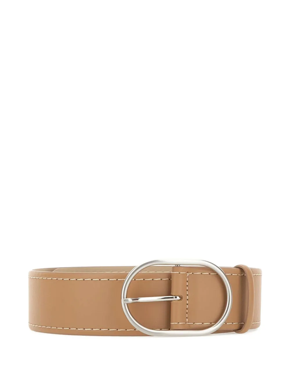  Gianni Chiarini Leather Belt - Neutrals 
