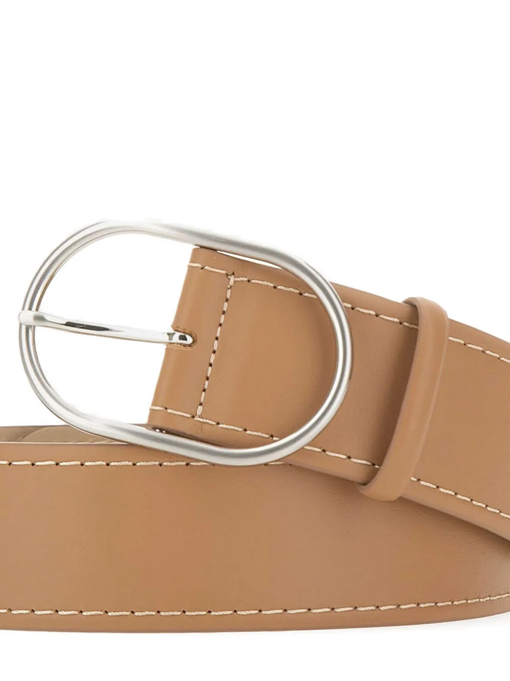 Gianni Chiarini Leather Belt - Neutrals 