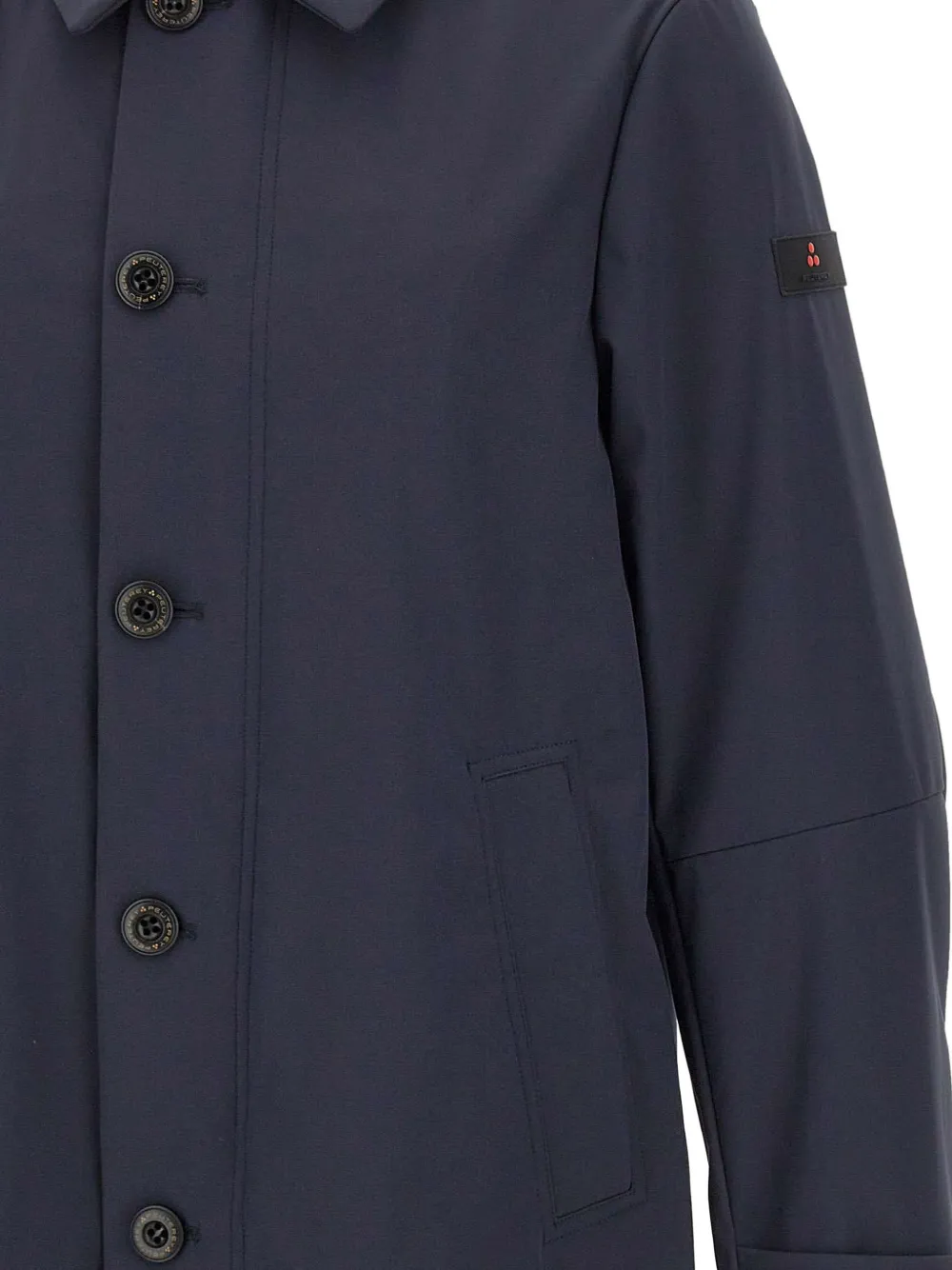 Garretson Water-Repellent Parka