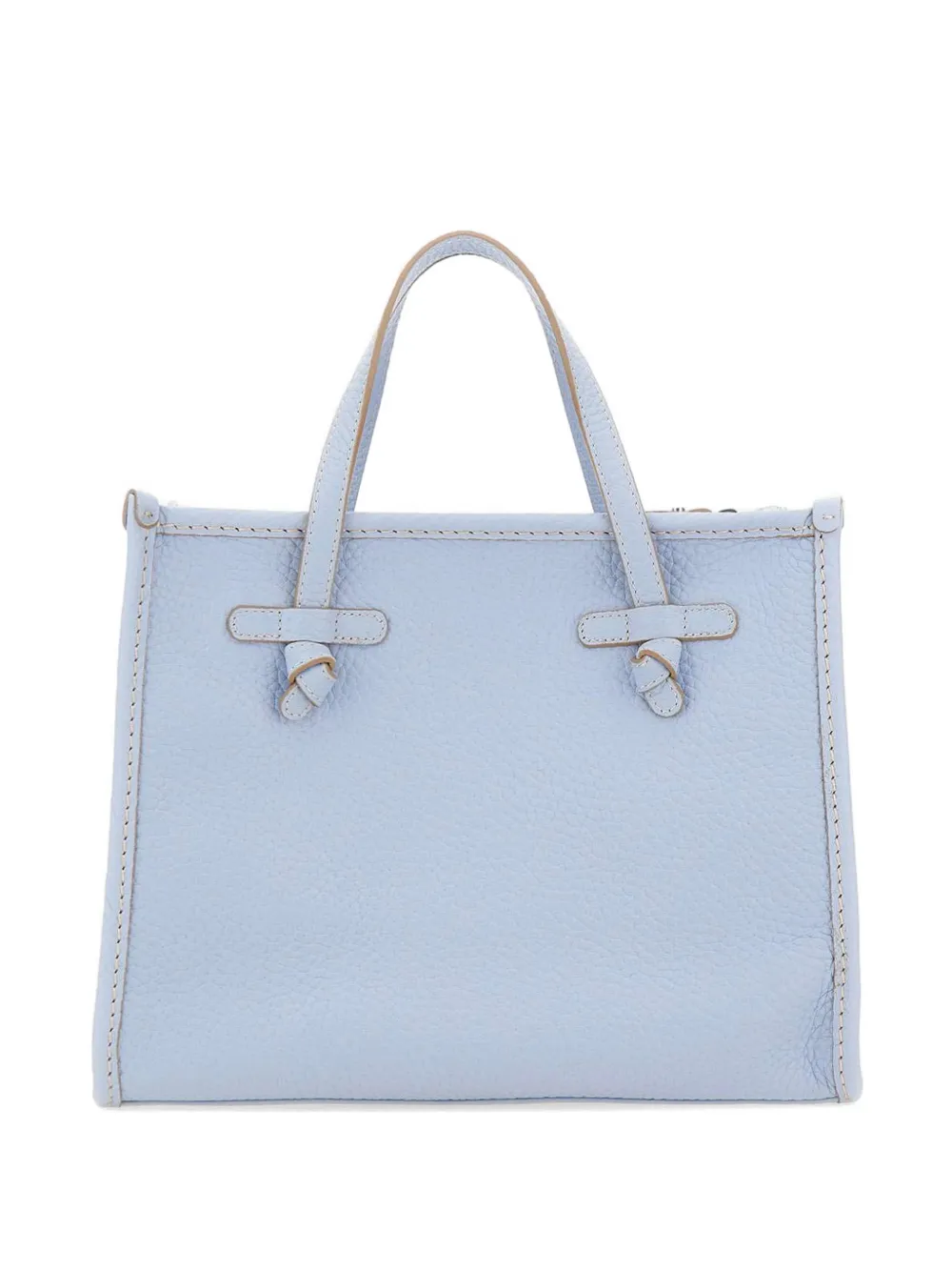 GIANNI CHIARINI 32 Miss Marcella leather tote bag - Blu