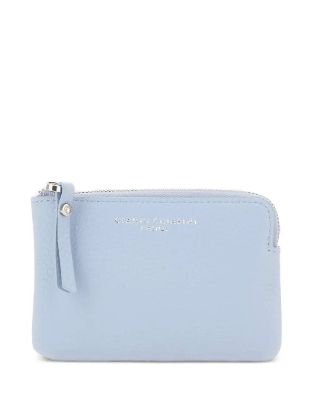 GIANNI CHIARINI Dollaro leather wallet - Blu
