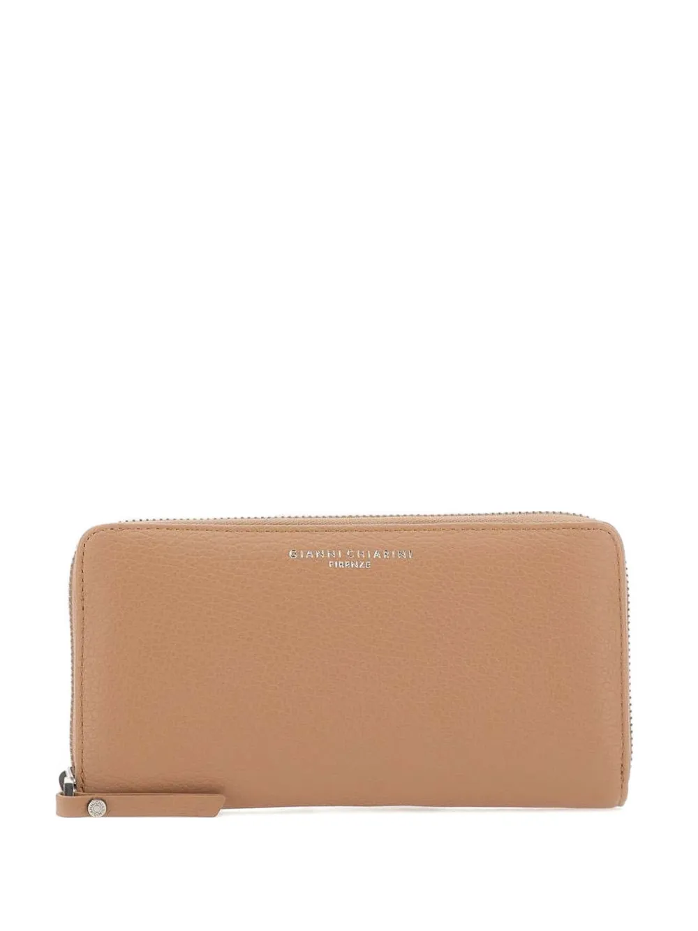 GIANNI CHIARINI Grein leather wallet - Toni neutri