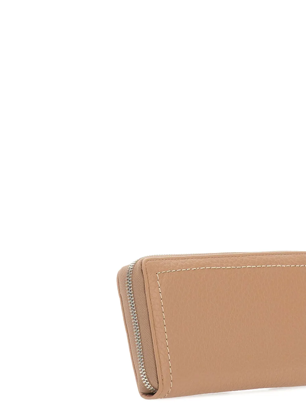 GIANNI CHIARINI Bubble portemonnee Beige