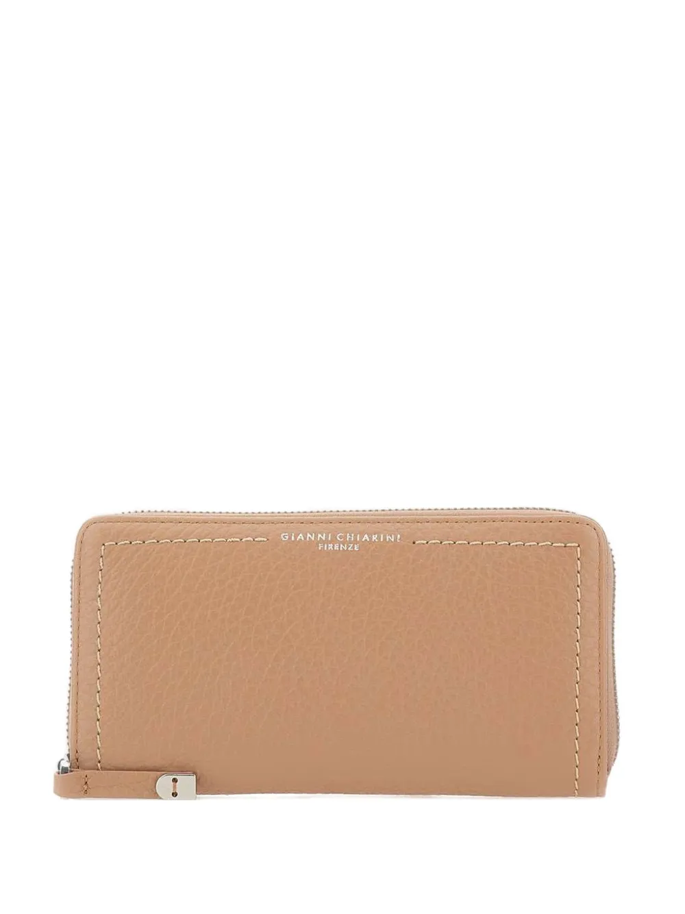 GIANNI CHIARINI Bubble wallet - Toni neutri