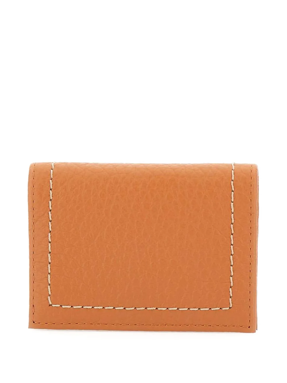  Gianni Chiarini Bubble Card Holder - Orange 