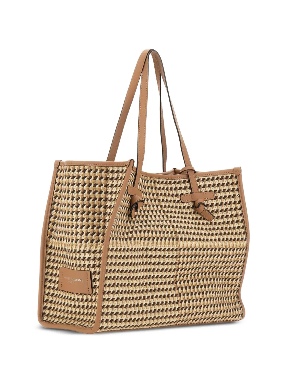  Marcella Club Bolso De Hombro Marcella Bordado - Neutro 