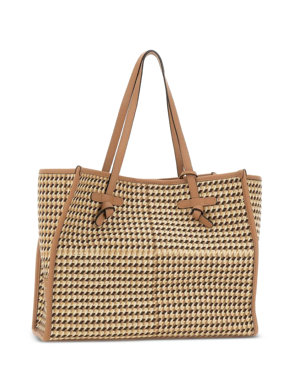  Marcella Club Bolso De Hombro Marcella Bordado - Neutro 