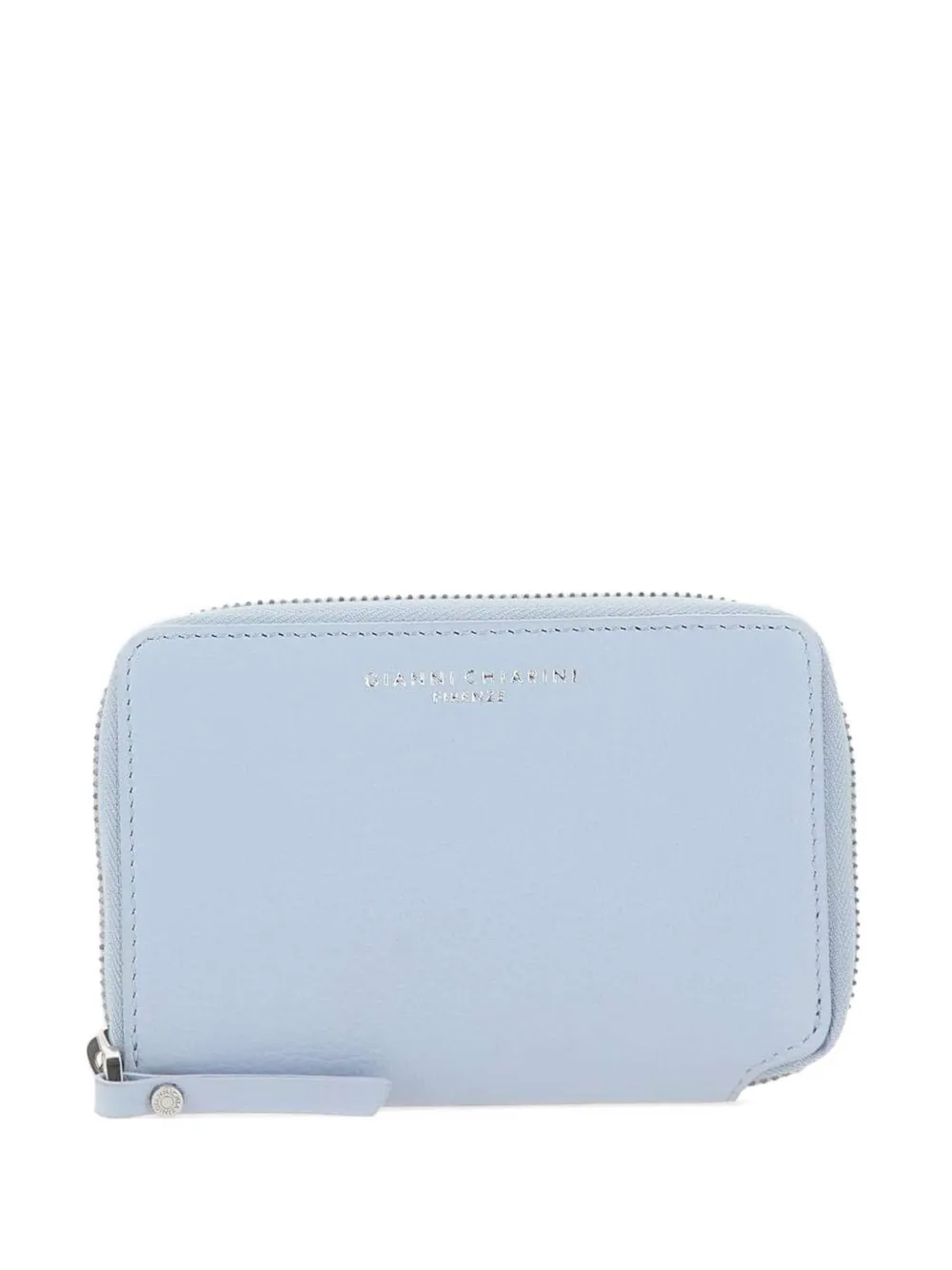 GIANNI CHIARINI Dollaro leather wallet - Blu
