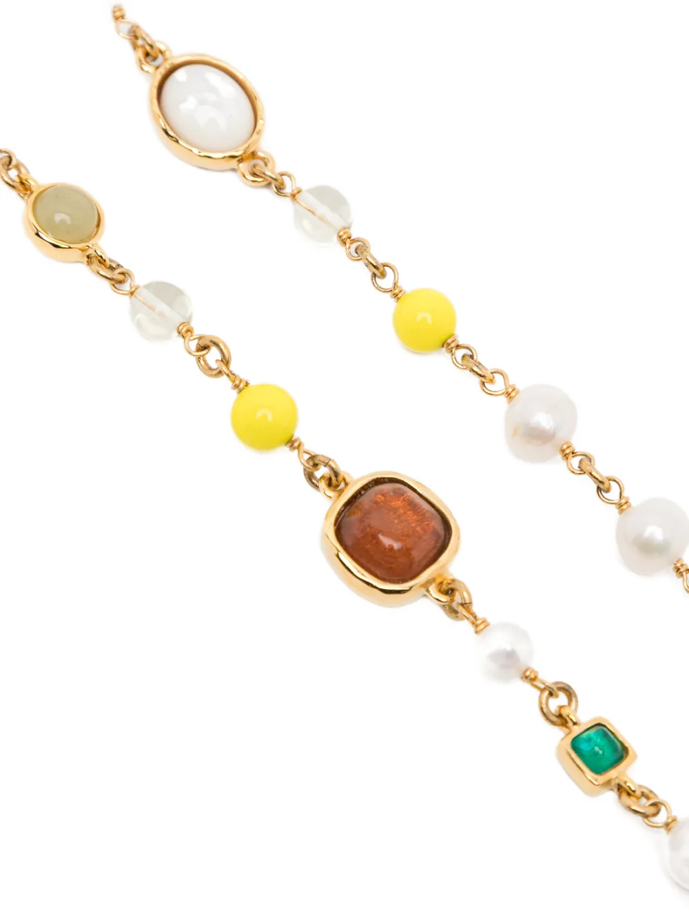  Goossens Collar Sautoir - Dorado 