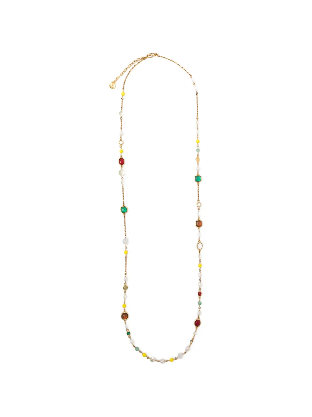 Goossens Collana Sautoir - Oro