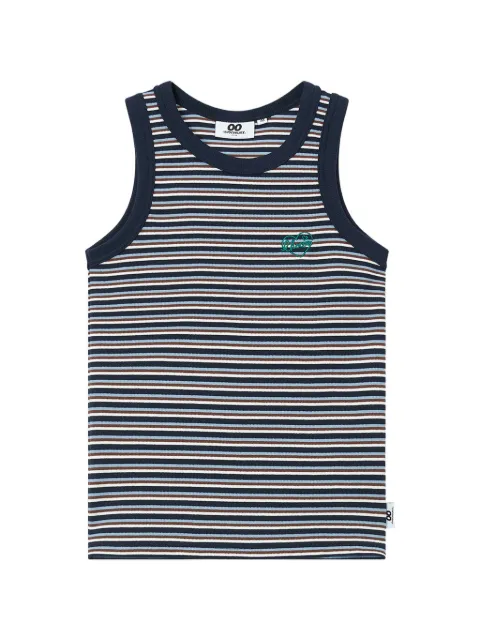 CHOCOOLATE camiseta con rayas estampadas