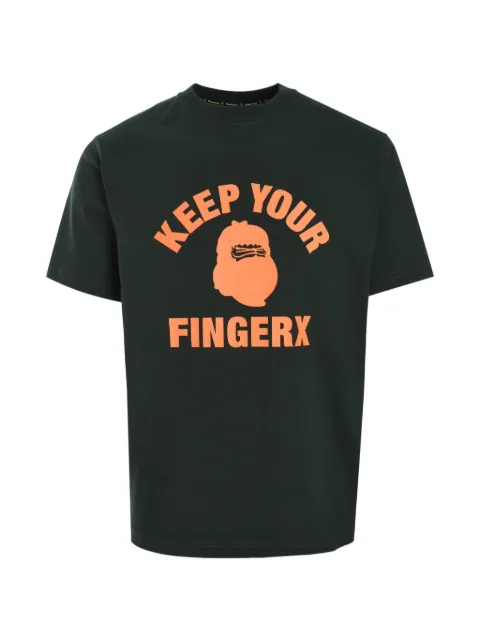 FINGERCROXX short-sleeve T-shirt