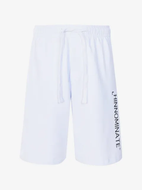 HINNOMINATE cotton bermuda shorts