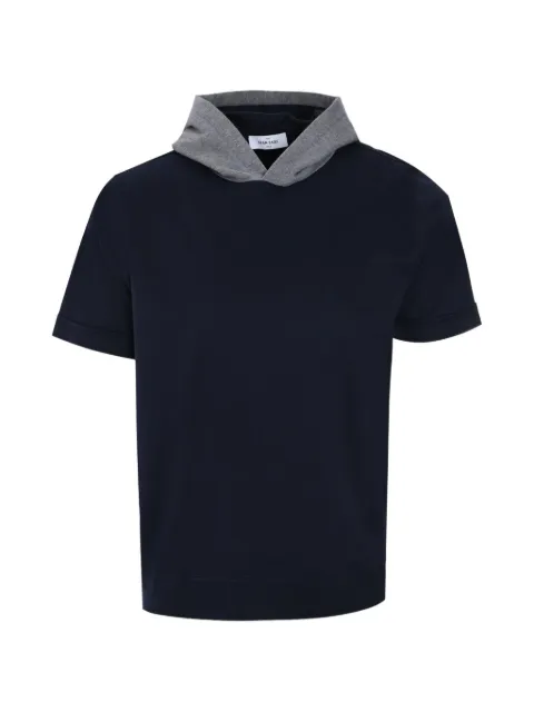 Gran Sasso short-sleeve hoodie