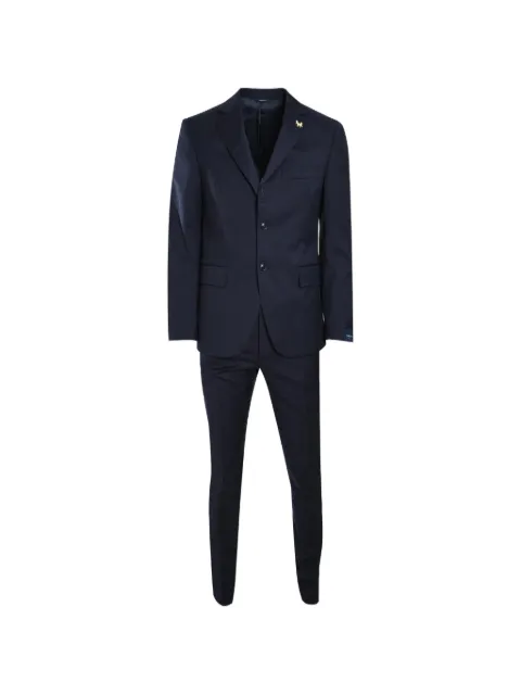 Tombolini button-up suit